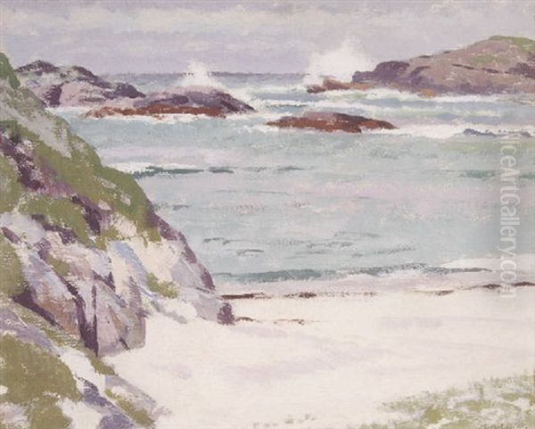 Iona (port Ban) - view 1