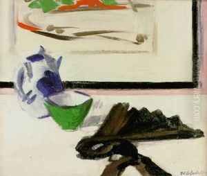 Still Life by Francis Campbell Boileau Cadell