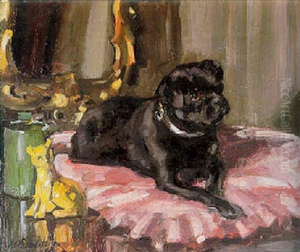 The Shambellie Pug - view 1