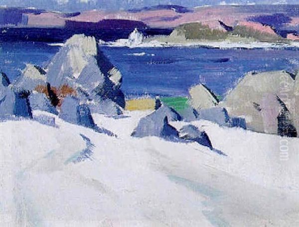 The White Sands, Iona - view 1