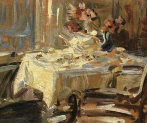 Tea Table