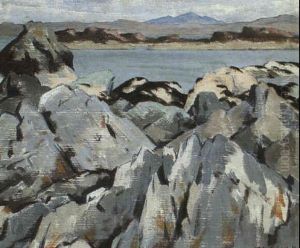 Rocks, Iona Rocks, Iona