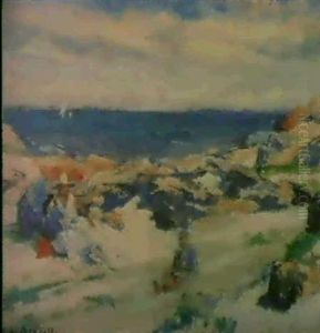 A Family In Iona