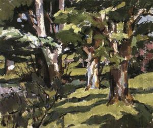 Trees, Auchnacraig Trees, Auchnacraig
