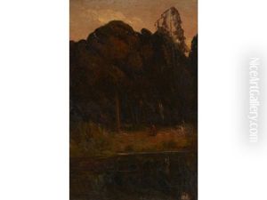 Evening Landscape Evening Landscape