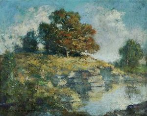 River Landscape River Landscape