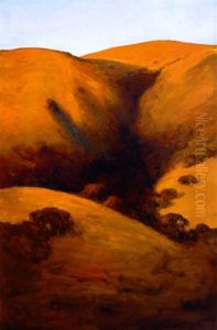 Sunlight Leona Heights, Oakland (no.120) by Giuseppe Cadenasso