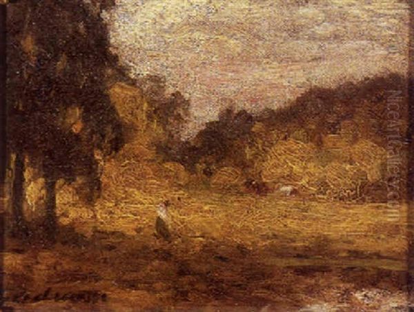 Landscape With Figures - view 1