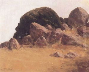 A Rocky Landscape A Rocky Landscape