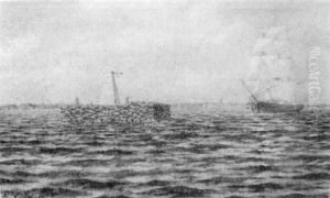 Warren Harbour by Henry Newell Cady