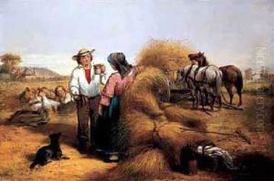 The Midday Rest by James H. Cafferty