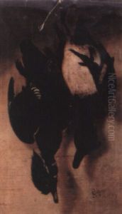 Still Life Of Game by James H. Cafferty