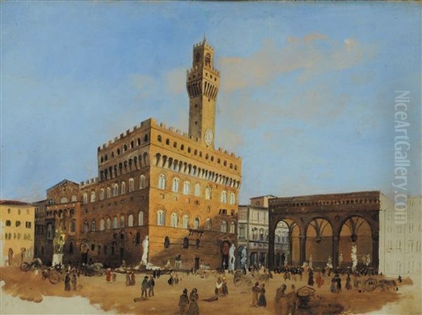 Veduta Di Firenze - view 1