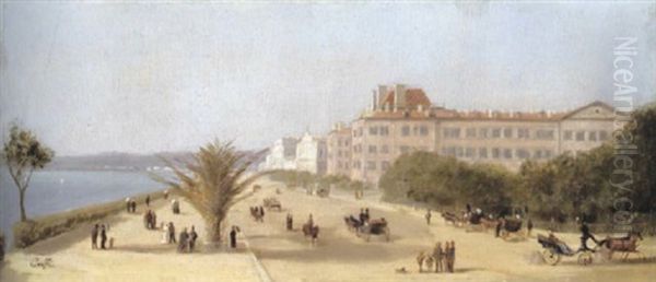 Motiv Aus Nizza - view 1