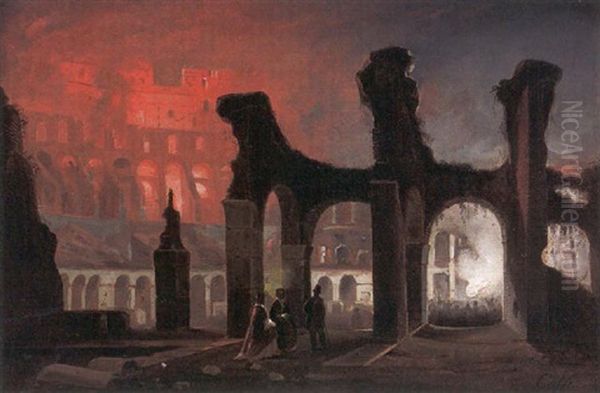 L'incendio Di Roma - view 1
