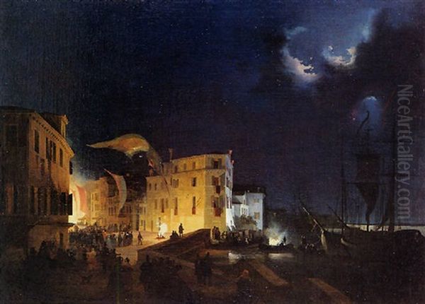 Festa Notturna A San Pietro Di Castello - view 1