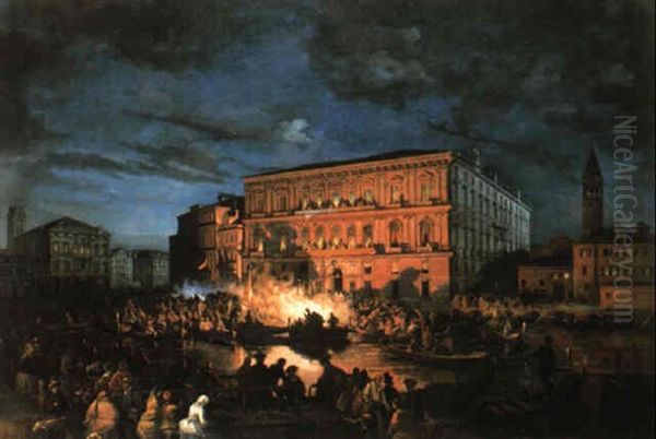 Fete A Venise - view 1