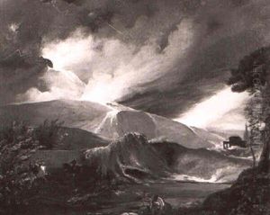 Eruption Du Vesuve