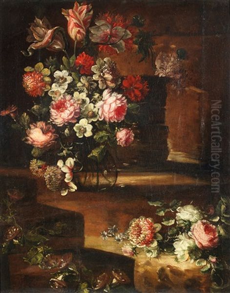 Nature Morte Aux Fleurs - view 1
