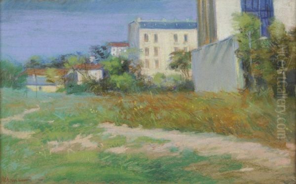 Jardin Derriere L'atelier - view 1