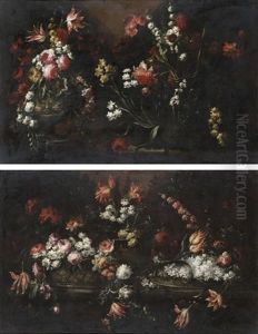 Tulipani, Rose E Narcisi En Plein-air (+ Tulipani, Narcisi E Gelsomini En Plein-air; 2 Works) Tulipani, Rose E Narcisi En Plein-air (+ Tulipani, Narcisi E Gelsomini En Plein-air; 2 Works)