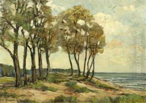 Lakeside Landscape