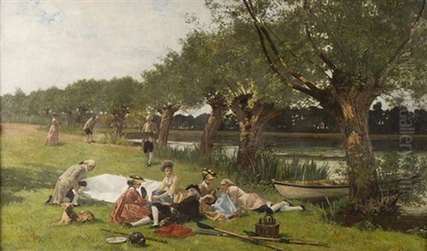 The Picnic - view 1