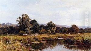 In The Woods by Walter Wallor Caffyn