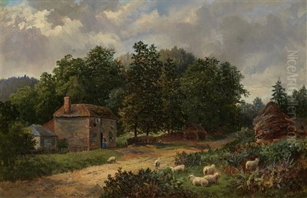 Windmill Inn, Ewhurst Hill, Surrey - view 1
