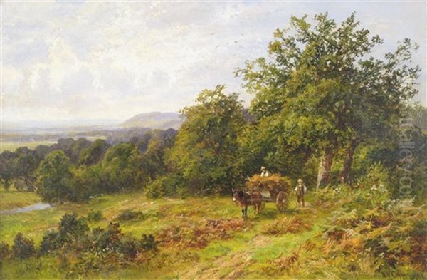 Near Dorking, Surrey - view 1