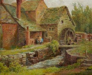 Afternoon At The Mill