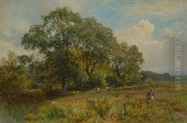 Early Summer In Buckinghamshire - view 1