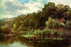 The Reed Harvest, Chilworth