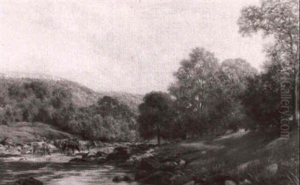 Near Holmwood, Surrey - view 1
