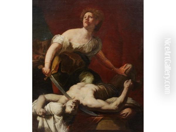 Judith And Holofernes - view 1