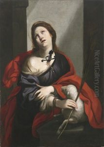 Die Heilige Agnes