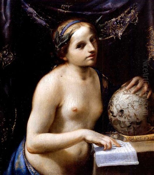 Allegoria Dell'astrologia - view 1