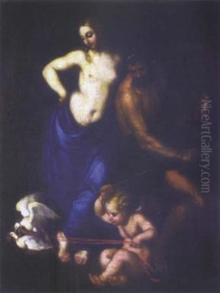 Venus Et Vulcain - view 1