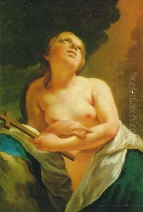 La Maddalena by Guido Cagnacci