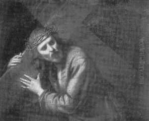 Le Christ Portant Sa Croix
