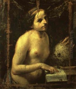 Allegory Of Astronomy