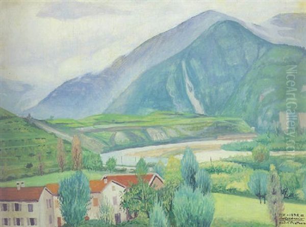 Paesaggio Montano - view 1