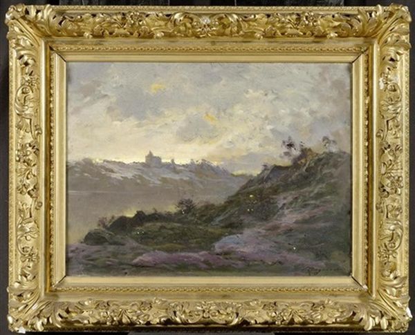 Berglandschaft - view 1
