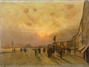 Venetian Sunset Venetian Sunset