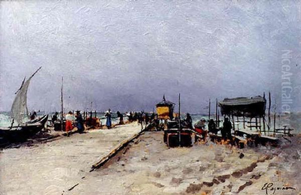 Arcachon - view 1