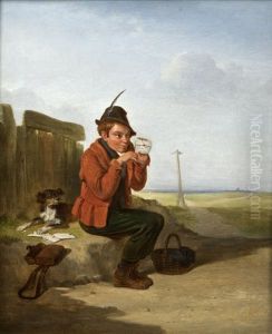 A Mischievous Postman
