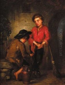 A Small Wager by Richard Stanton Cahill