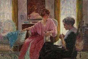 Three Generations by William V. Cahill