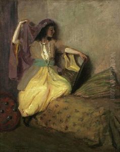 Woodstock by William V. Cahill