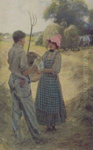 A Day's Work by William V. Cahill